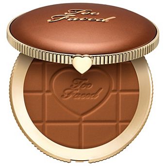 Too Faced Chocolate Soleil Matte Blurring Bronzer
