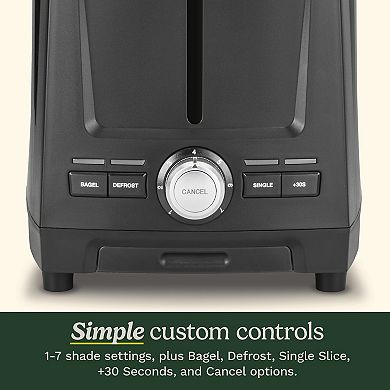Cuisinart® 2-Slice XL Slot Toaster