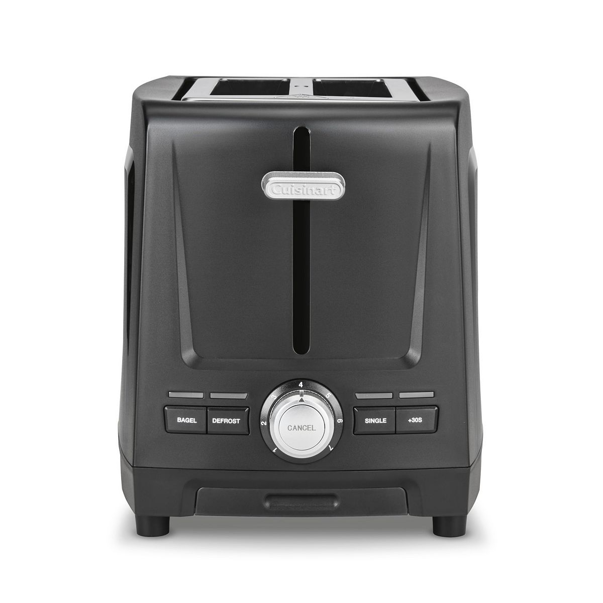 Cuisinart® 2-Slice XL Slot Toaster - Eclipse Black