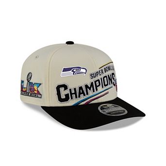 Seattle Seahawks Super Bowl LX Champions Locker Room Snapback Hat