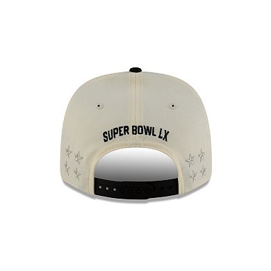 Seattle Seahawks Super Bowl LX Champions Locker Room Snapback Hat