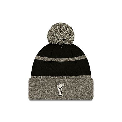 Seattle Seahawks Super Bowl LX Parade Knit Cuff Beanie