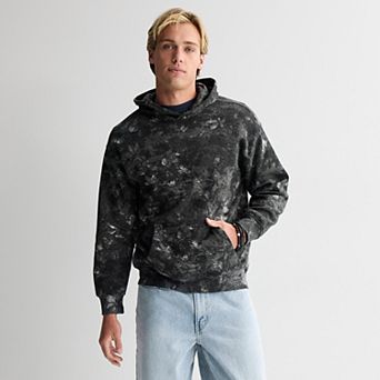 Men's Hollywood Chenille Patch Fleece Hoodie