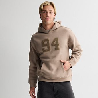 Men's Hollywood Oversized Hoodie