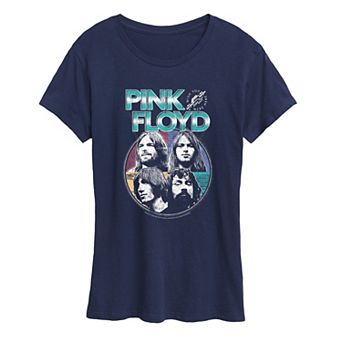 Women's Pink Floyd Wish You Were Here Photos Graphic Tee