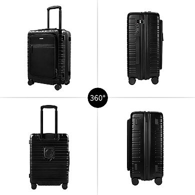 Large capacity suitcase 44L Super Woman trolley Victoria Hyde