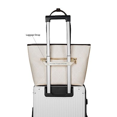 Women's Tote Large Capacity bag Victoria Hyde Yoana