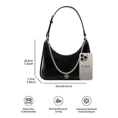 Women Shoulder Bag Functional inner pocket Victoria Hyde Nymans Garden