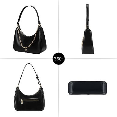 Women Shoulder Bag Functional inner pocket Victoria Hyde Nymans Garden