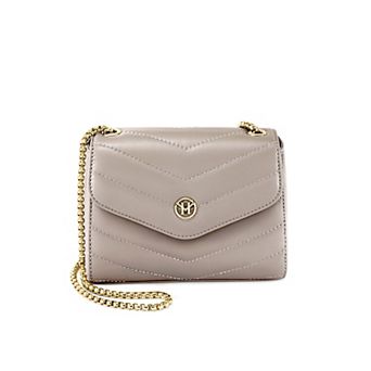 Women's Flap Chain Bag Classic Quilted Victoria Hyde