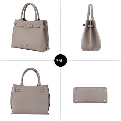 Woman handbag Medium satchel Victoria Hyde Lambeth