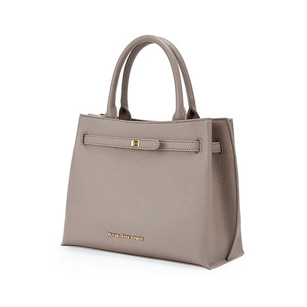 Woman handbag Medium satchel Victoria Hyde Lambeth