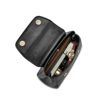 Women Classic Flap Bag Crossbody Victoria Hyde Elegance