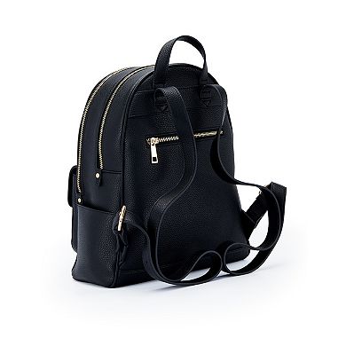 Classic Women Medium Commuter Backpack Victoria Hyde Alexandra