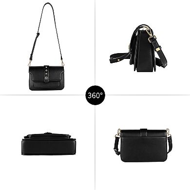 Flap Bag with Removable Strap Victoria Hyde Windsor