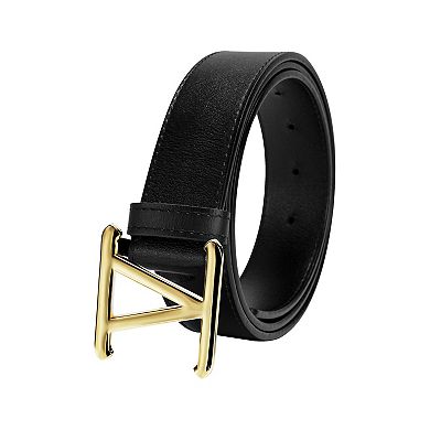 Women's Solid & Casual Belt 35mm Victoria Hyde Victor