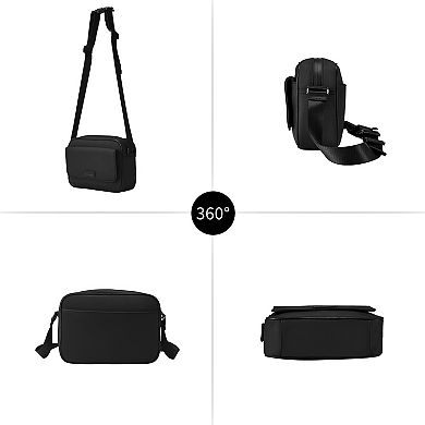 Women's Waterproof over shoulder bag - Multi-Pocket Crossbody Victoria Hyde Sidney