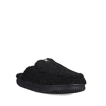 Men's Hurley Relay Sherpa Slip-On Slippers
