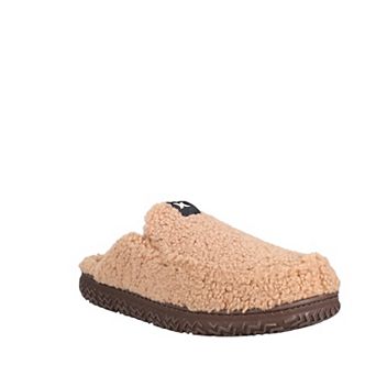Men's Hurley Relay Sherpa Slip-On Slippers