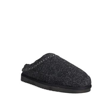 Men's Hurley Kamden Slip-On Clog Slippers