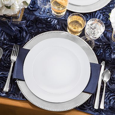 Organic Plastic Wedding Value Sets - 30 Sets