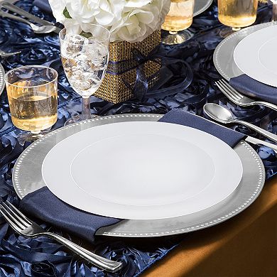 Organic Plastic Wedding Value Sets - 30 Sets