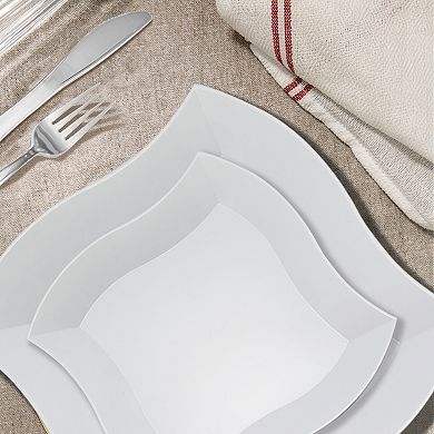 Wave Plastic Value Set - 30 Sets