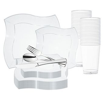 Wave Plastic Value Set - 30 Sets