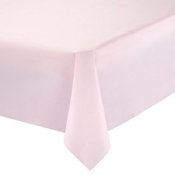 54" x 108" Rectangular Plastic Tablecloths - 96 pc