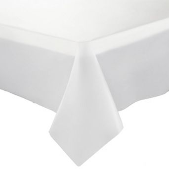 54" x 108" Rectangular Plastic Tablecloths - 96 pc