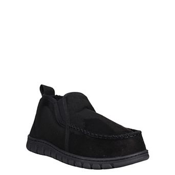 Men's Eddie Bauer John Slip-On Moccasin Slippers