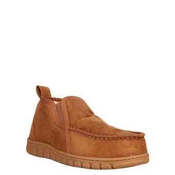 Men's Eddie Bauer John Slip-On Moccasin Slippers