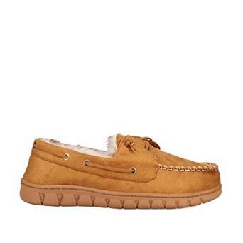 Eddie Bauer Arthur Men's Slip-On Moccasin Slippers