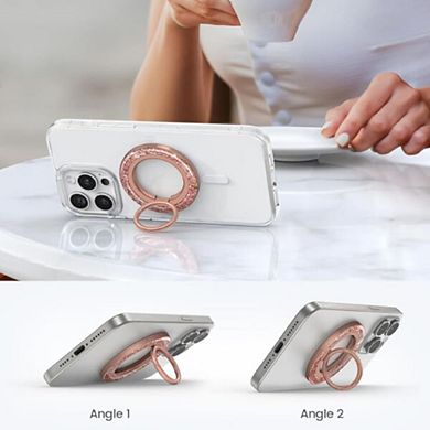 Magnetic Twinkle Ring Phone Finger Grip