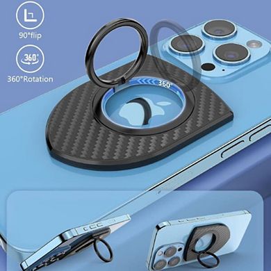 Double-Sided Magnetic Phone Ring Grip