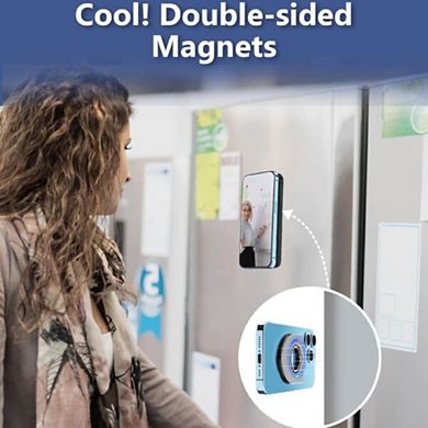 Double-Sided Magnetic Phone Ring Grip