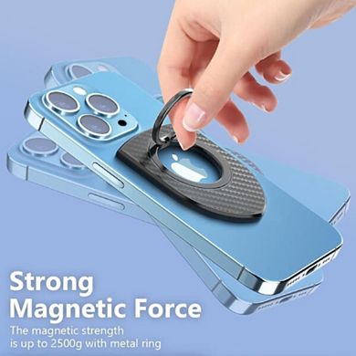 Double-Sided Magnetic Phone Ring Grip