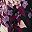 Black Berry Floral