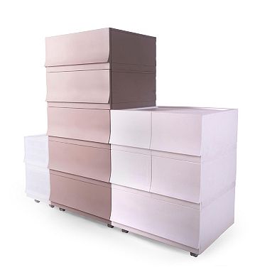 BrylaneHome Wave Large Cupboard