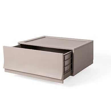 BrylaneHome Wave Large Cupboard