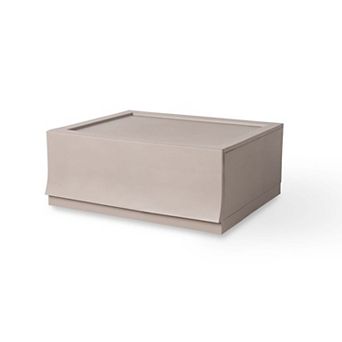 BrylaneHome Wave Large Cupboard