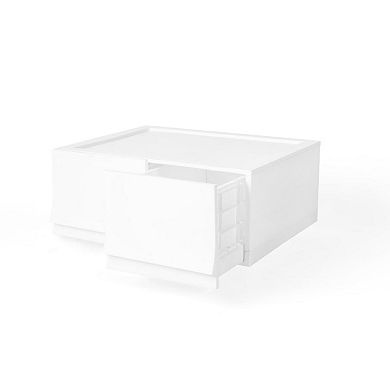 BrylaneHome Wave Twin Cupboard