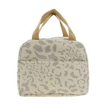 Portable Insulated Lunch Bag for Work 9.06"x5.51"x7.87" 1 pc