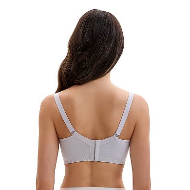 2 Packs Nursing Bra for Women's Lace V Neck Wirefree Light and Breathable Bralette