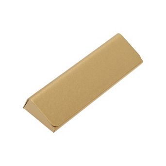 Triangle Foldable EyeGlasses Case Portable Eyeglasses Storage 1 pc