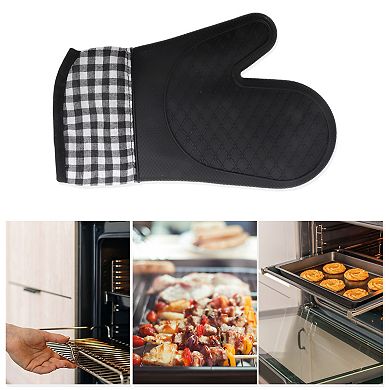 Heat-insulating Oven Mitts for Kitchen 1 Pc