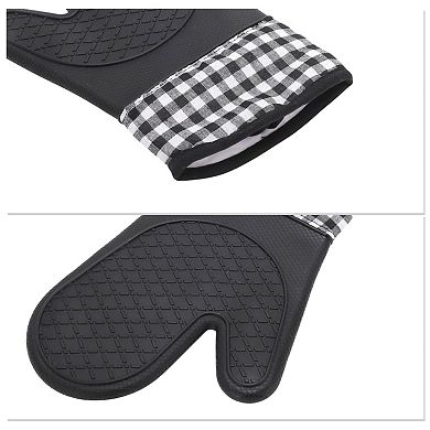 Heat-insulating Oven Mitts for Kitchen 1 Pc