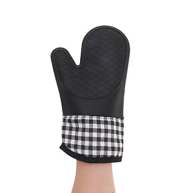 Heat-insulating Oven Mitts for Kitchen 1 Pc