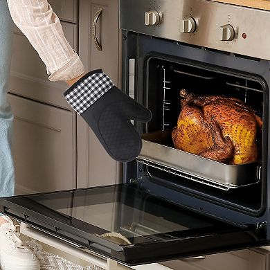 Heat-insulating Oven Mitts for Kitchen 1 Pc