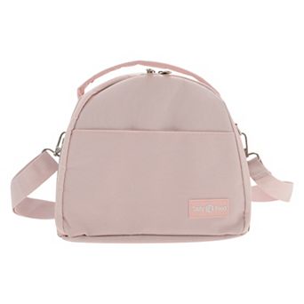 Portable Semi-circular Lunch Tote for Work 9.45"x6.3"x8.27" 1 pc